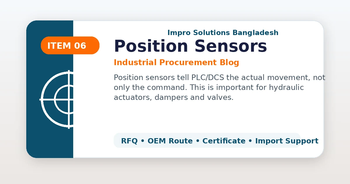 linear position sensor magnetostrictive sensor actuator feedback hydraulic cylinder