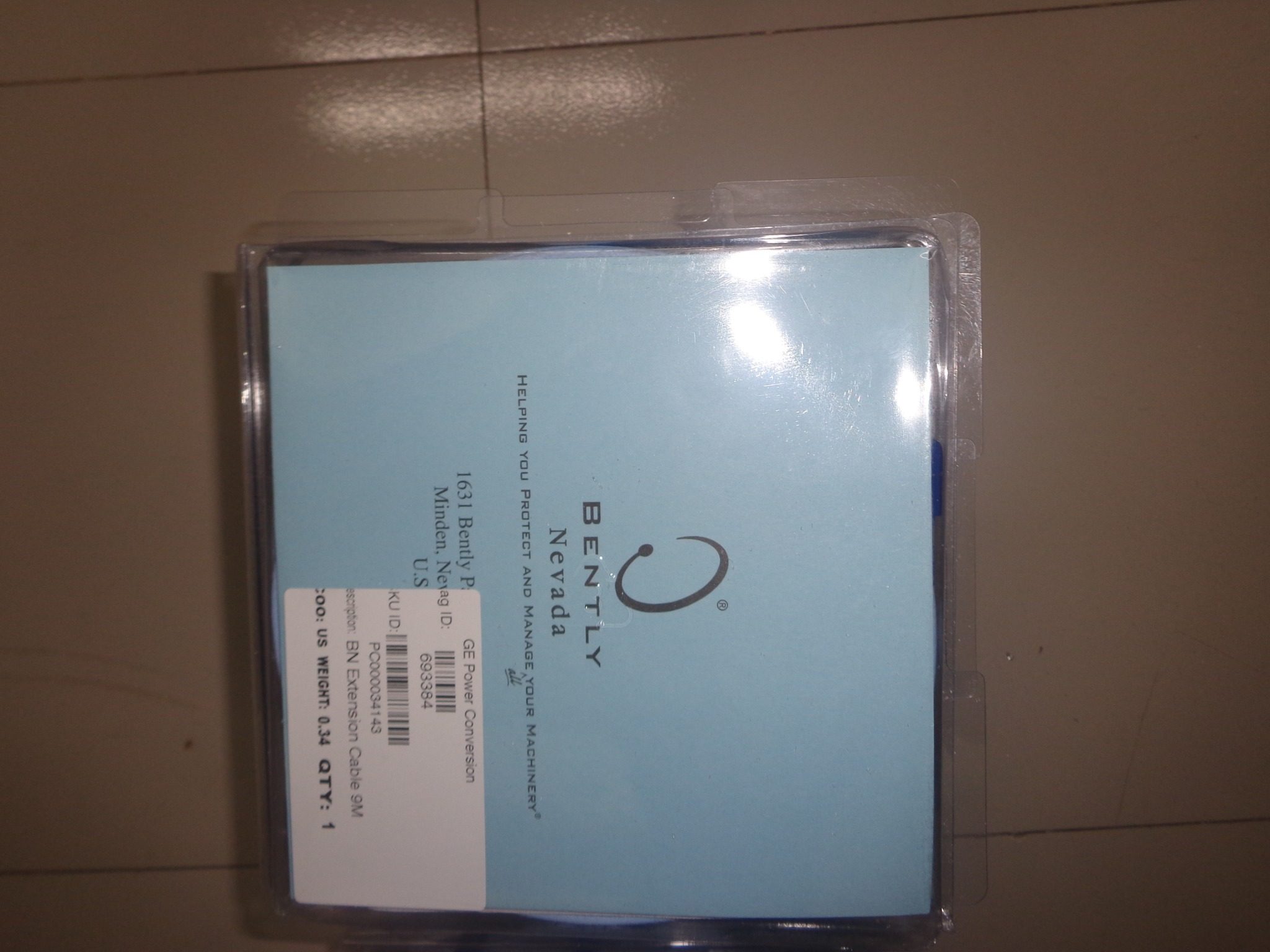 Vibration probe assembly kit