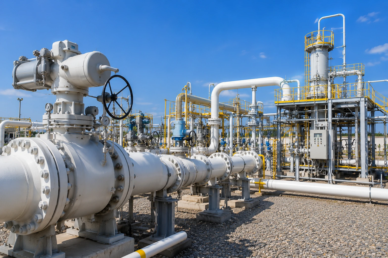 Industrial process equipment representing difficult and obsolete MRO parts sourcing