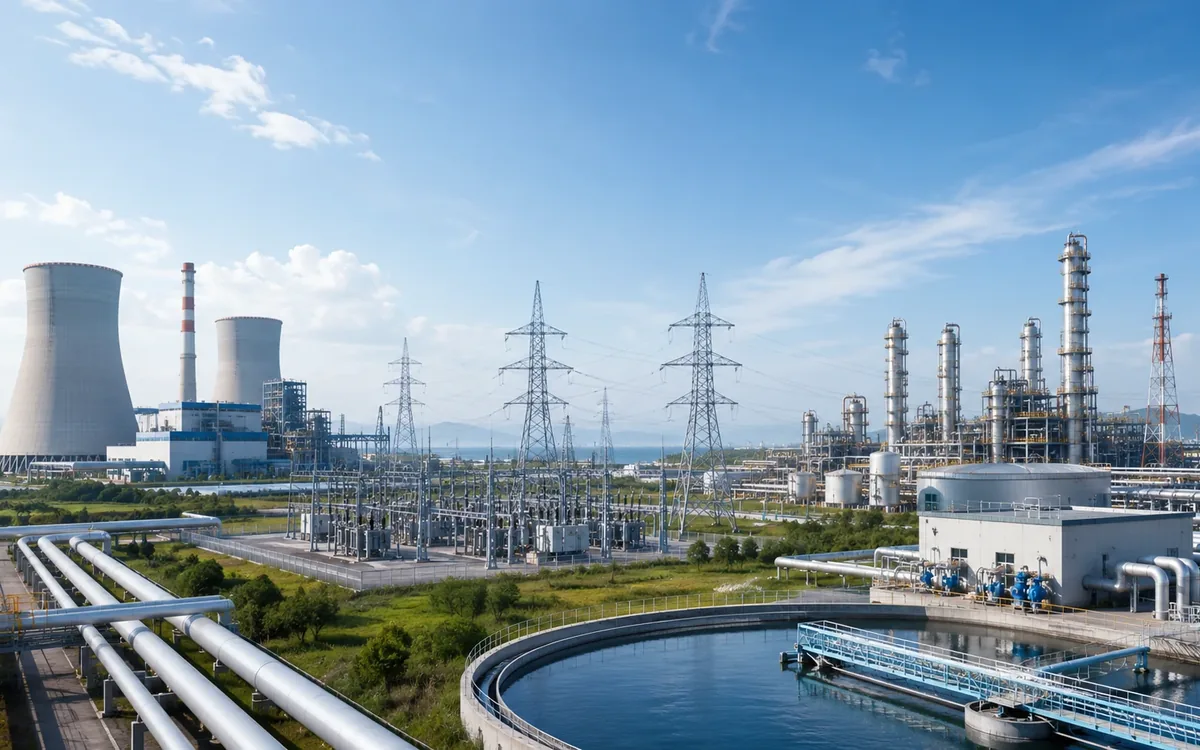 UK industrial procurement environment for overseas buyer support